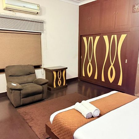 Palm Mansion By Palm Leisure Stays Dzsaipur Kültér fotó