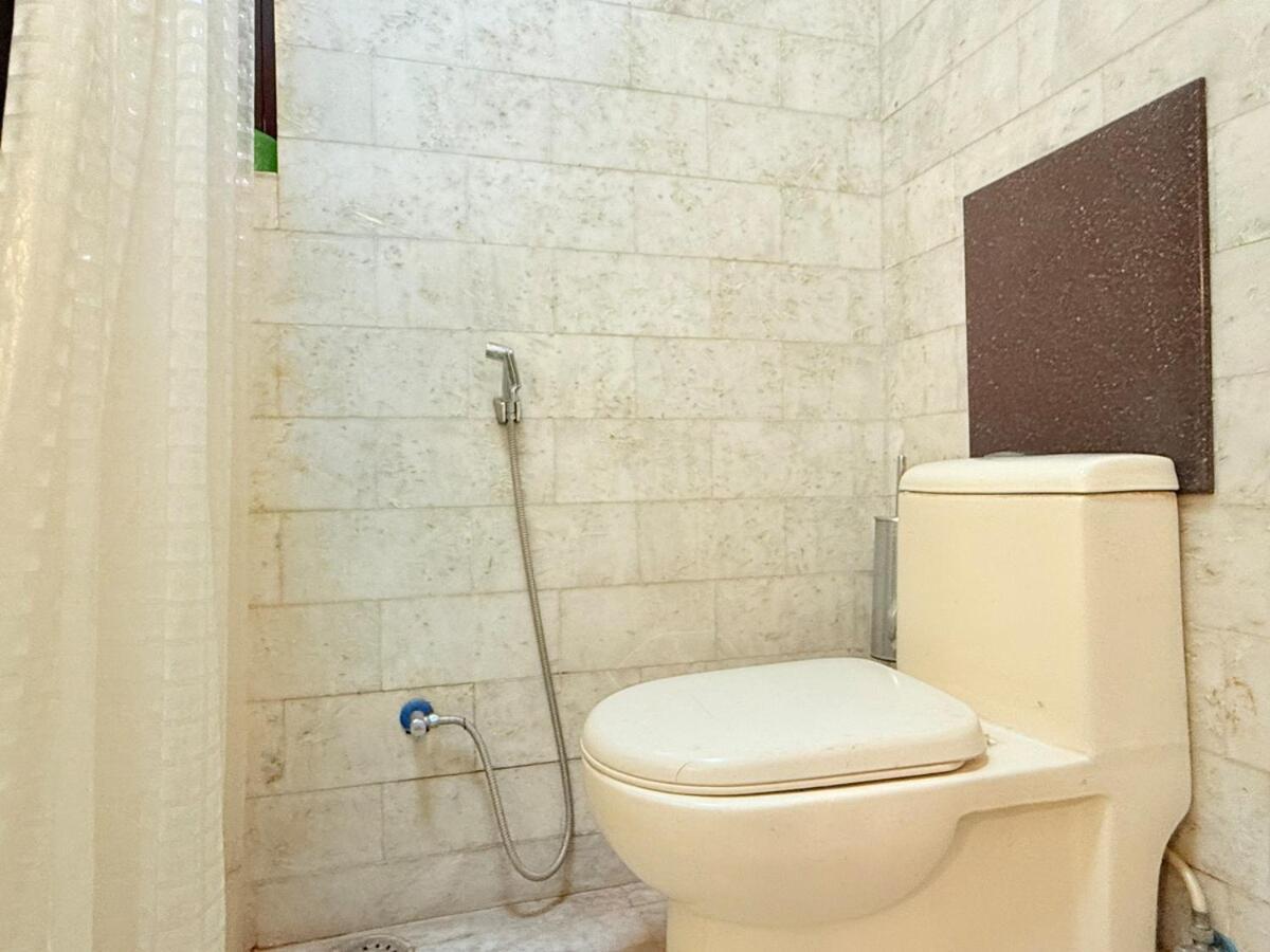 Palm Mansion By Palm Leisure Stays Dzsaipur Kültér fotó