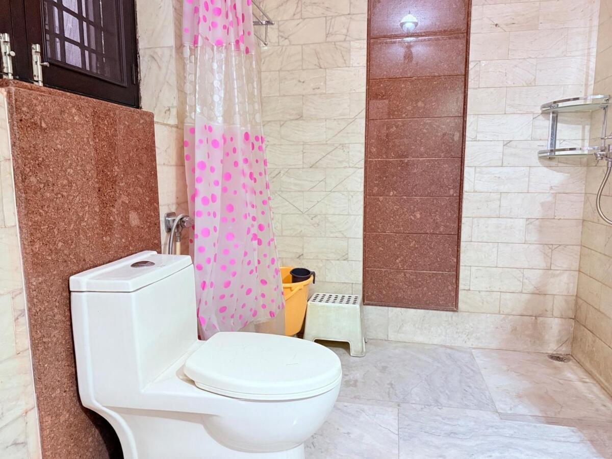 Palm Mansion By Palm Leisure Stays Dzsaipur Kültér fotó