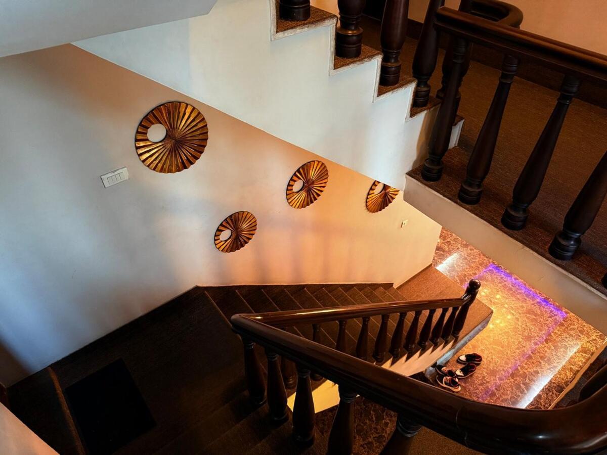 Palm Mansion By Palm Leisure Stays Dzsaipur Kültér fotó